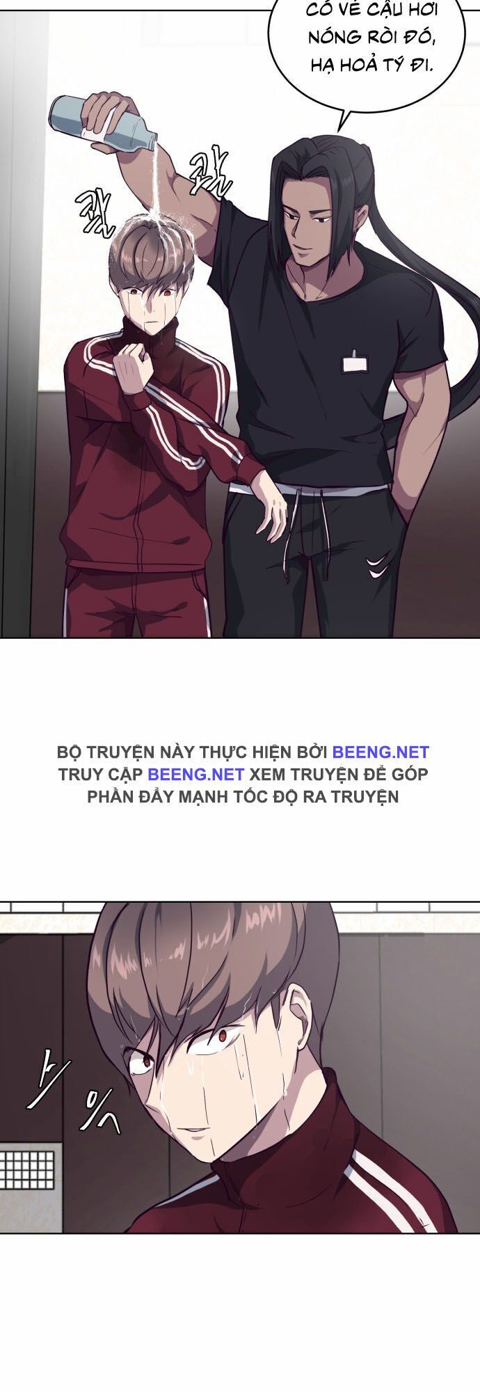 Cậu Bé Của Thần Chết Chap 9 - Next Chap 10