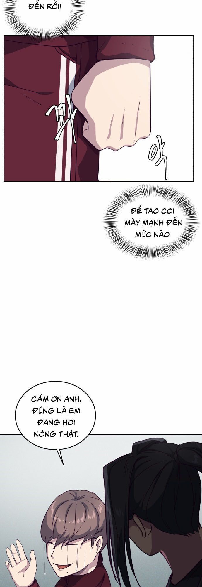 Cậu Bé Của Thần Chết Chap 9 - Next Chap 10