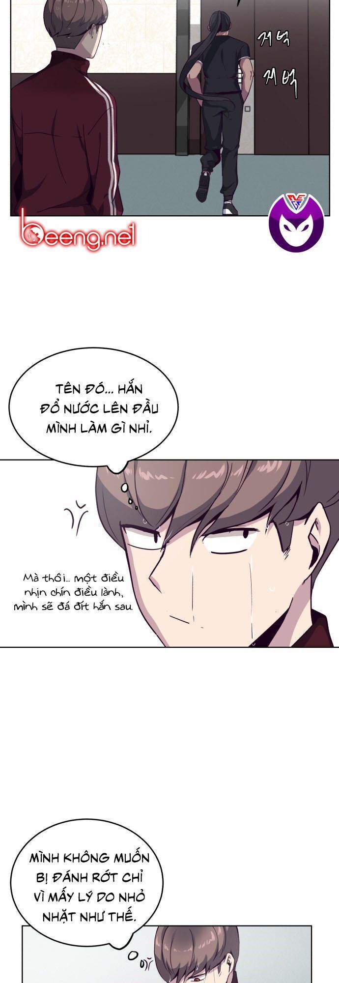 Cậu Bé Của Thần Chết Chap 9 - Next Chap 10