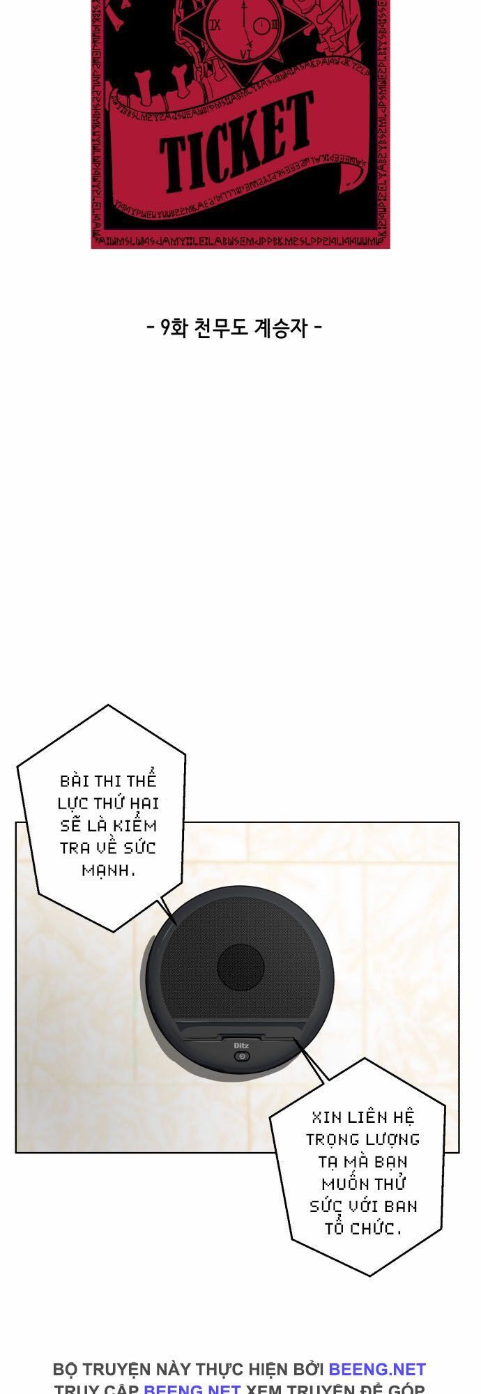 Cậu Bé Của Thần Chết Chap 9 - Next Chap 10