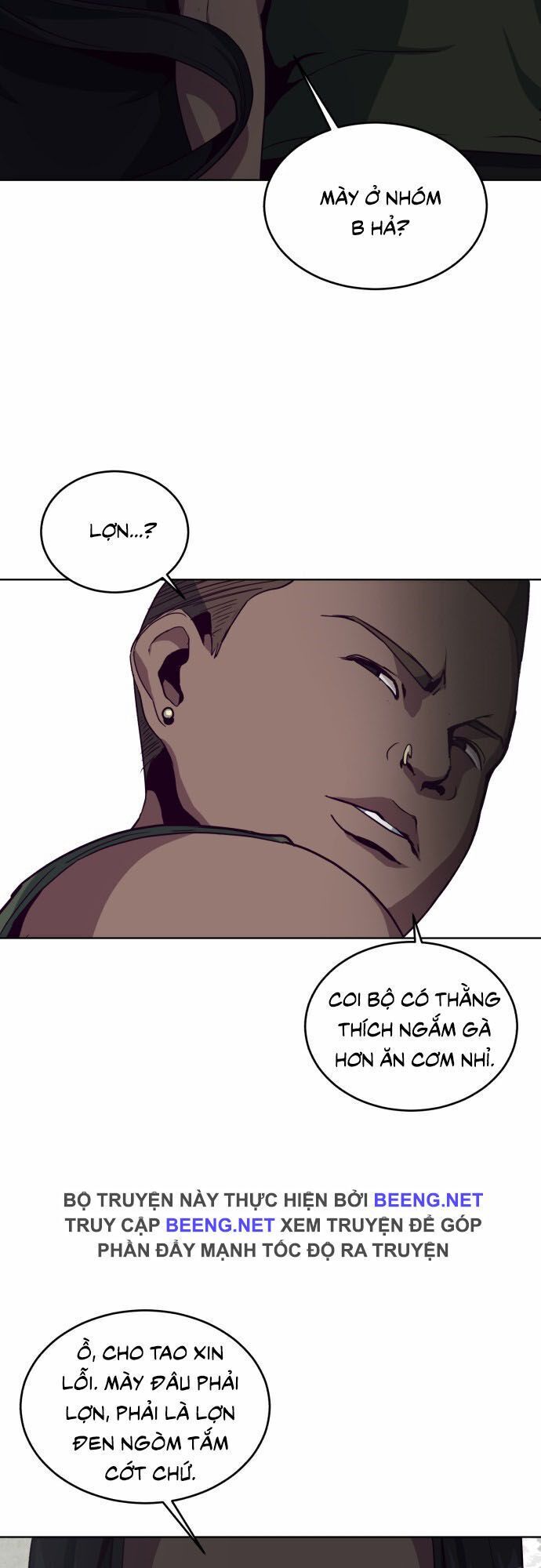 Cậu Bé Của Thần Chết Chap 9 - Next Chap 10