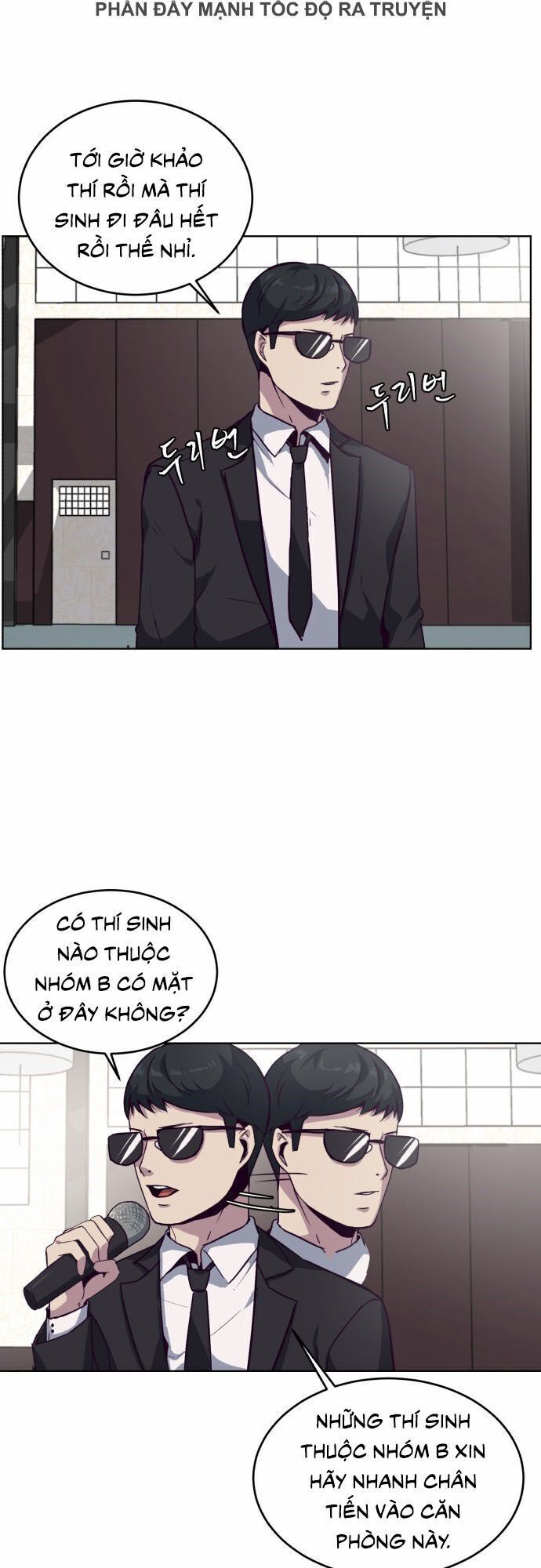 Cậu Bé Của Thần Chết Chap 9 - Next Chap 10