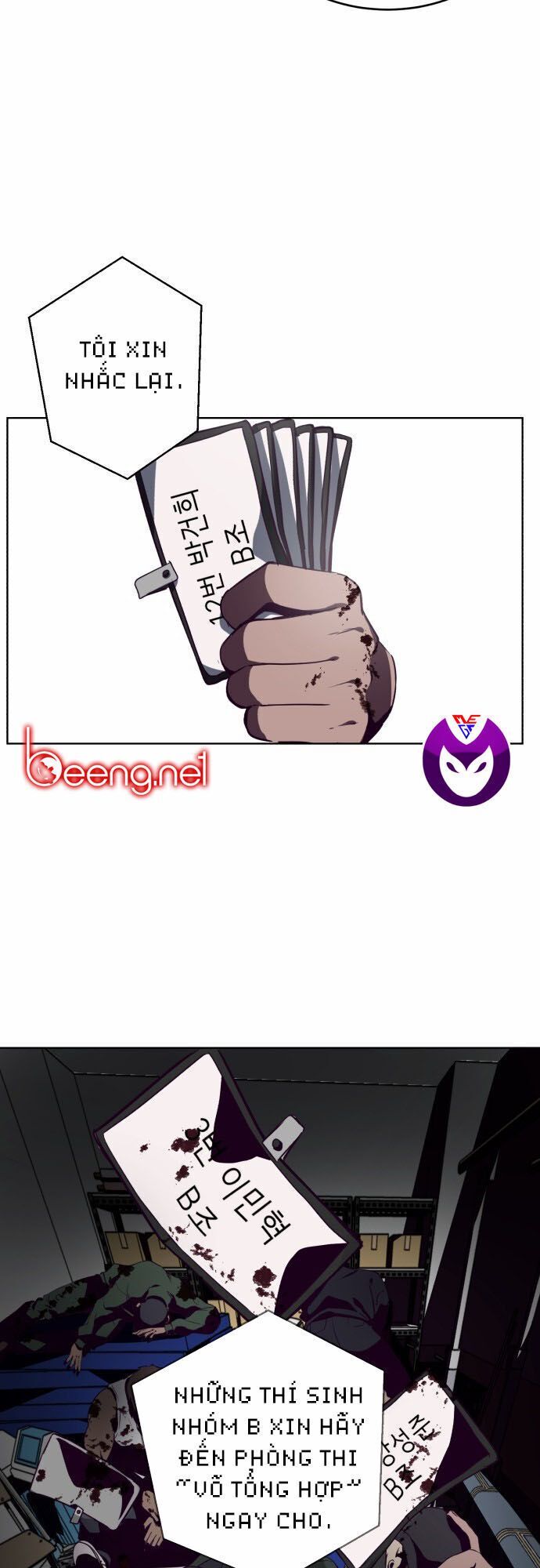 Cậu Bé Của Thần Chết Chap 9 - Next Chap 10