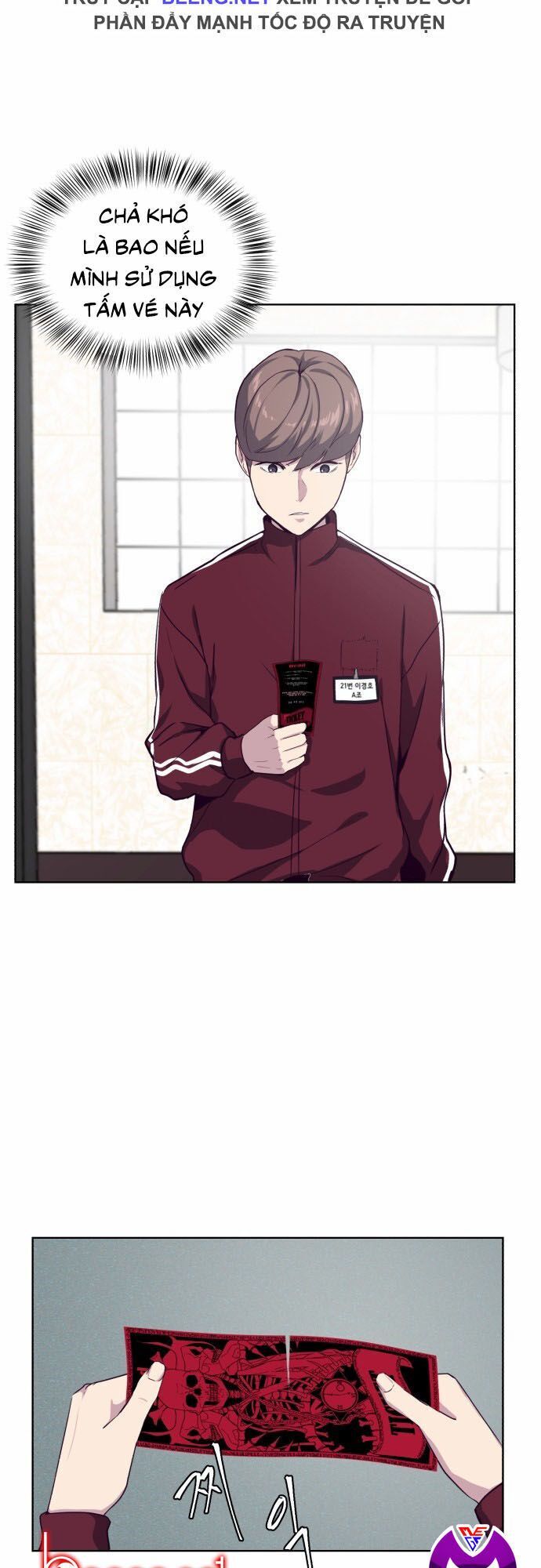 Cậu Bé Của Thần Chết Chap 9 - Next Chap 10