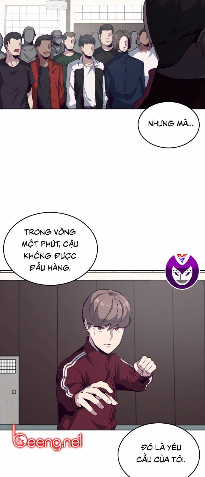 Cậu Bé Của Thần Chết Chap 9 - Next Chap 10