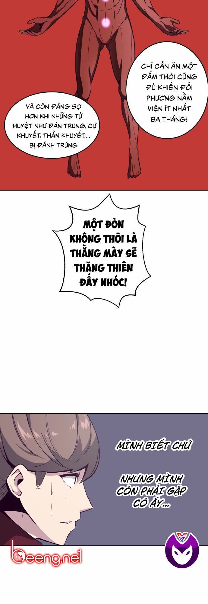 Cậu Bé Của Thần Chết Chap 9 - Next Chap 10