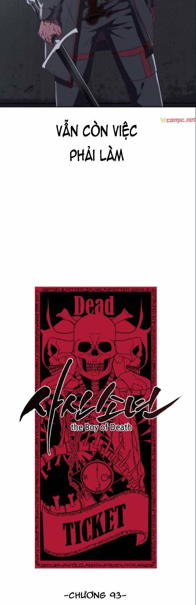 Cậu Bé Của Thần Chết Chap 93 - Next Chap 94