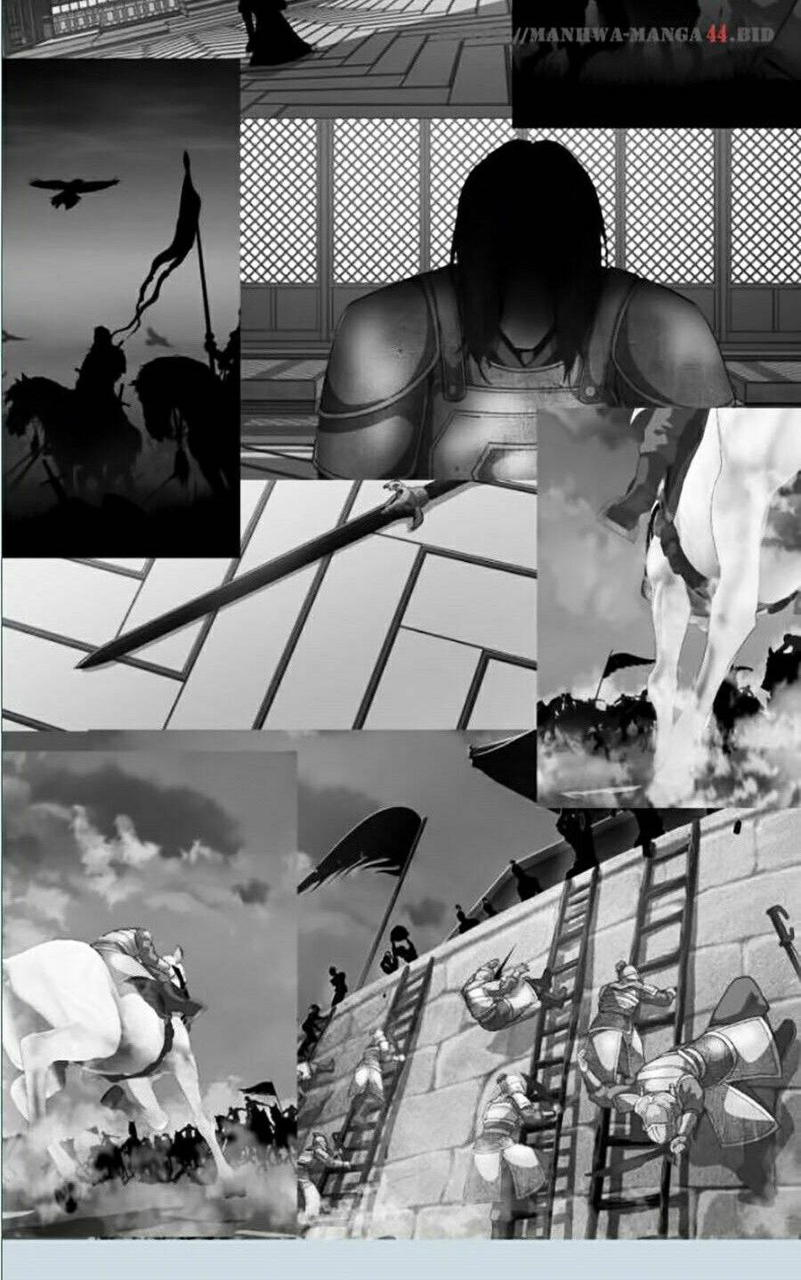 Cậu Bé Của Thần Chết Chap 94 - Next Chap 95