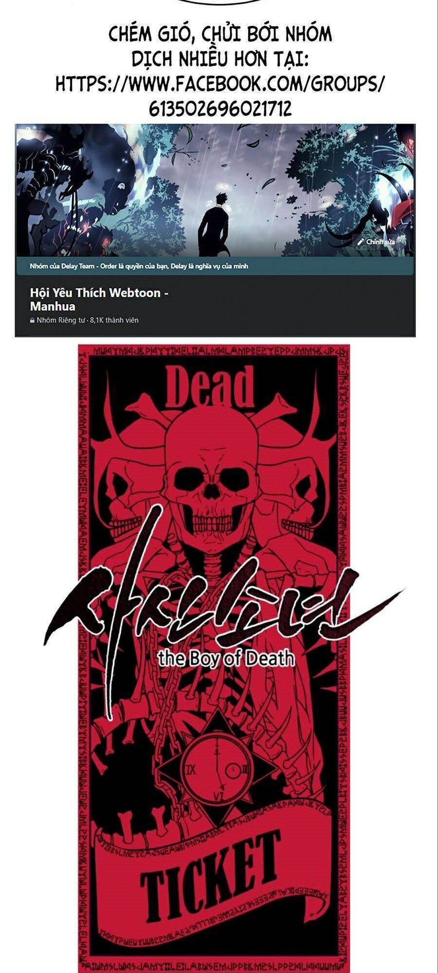 Cậu Bé Của Thần Chết Chap 96 - Next Chap 97