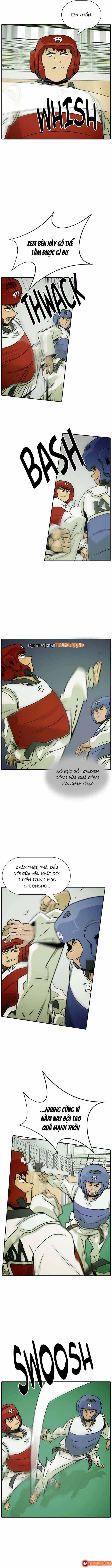 Cậu Bé Taekwondo Chap 10 - Next Chap 11