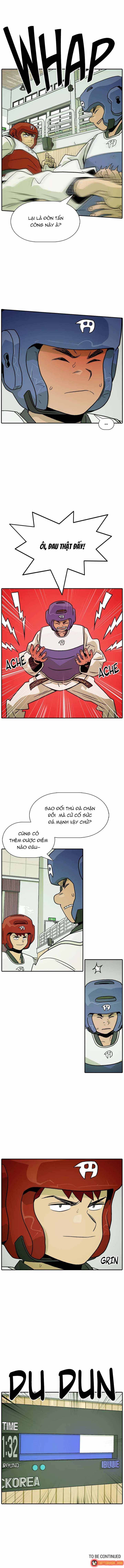 Cậu Bé Taekwondo Chap 10 - Next Chap 11