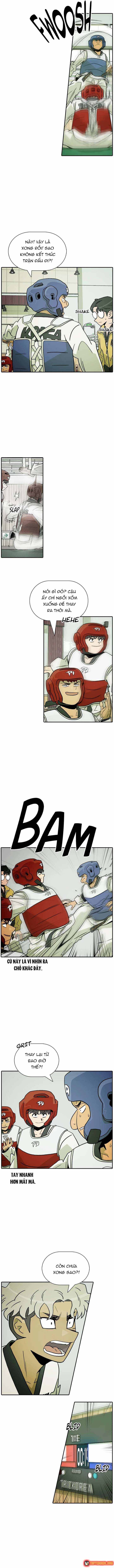 Cậu Bé Taekwondo Chap 10 - Next Chap 11