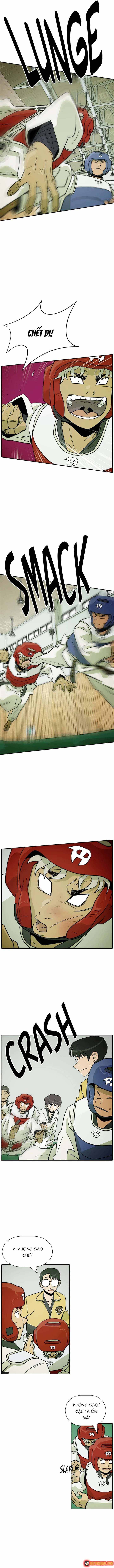 Cậu Bé Taekwondo Chap 10 - Next Chap 11