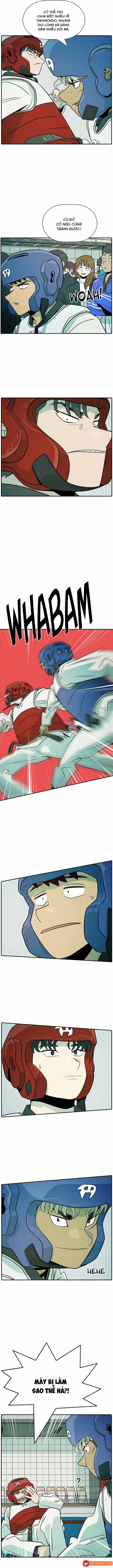 Cậu Bé Taekwondo Chap 12 - Next Chap 13