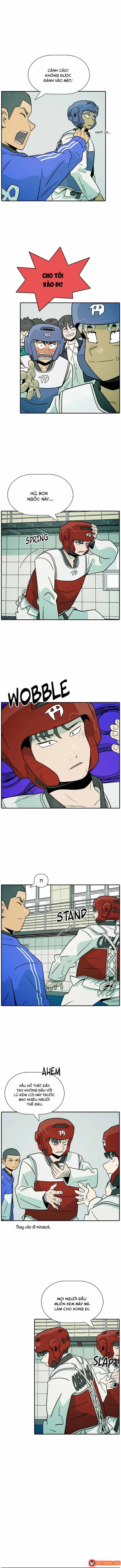 Cậu Bé Taekwondo Chap 12 - Next Chap 13