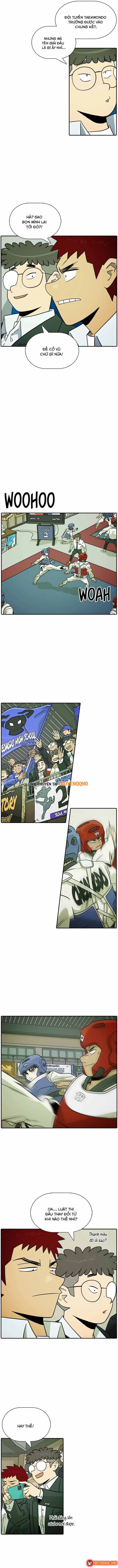 Cậu Bé Taekwondo Chap 12 - Next Chap 13