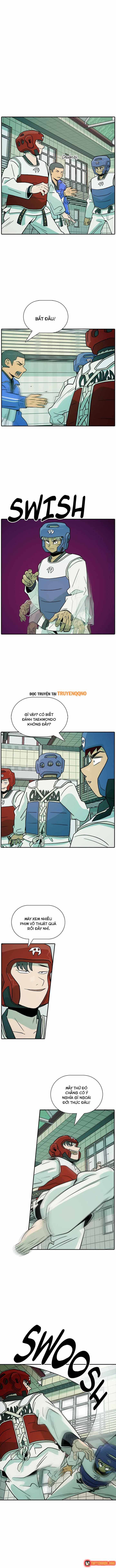 Cậu Bé Taekwondo Chap 12 - Next Chap 13