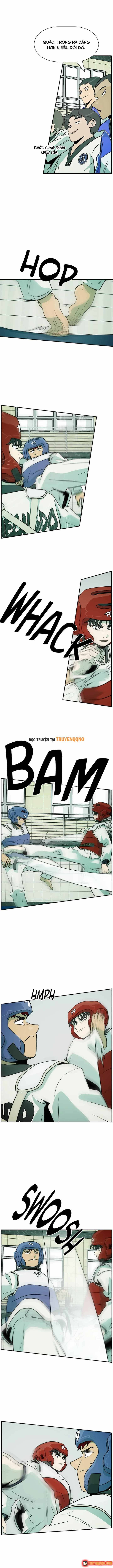 Cậu Bé Taekwondo Chap 13 - Next Chap 14