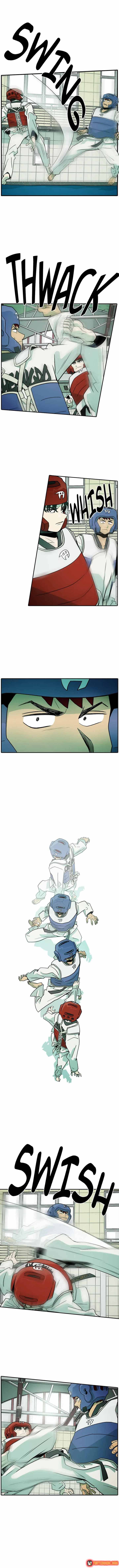 Cậu Bé Taekwondo Chap 13 - Next Chap 14