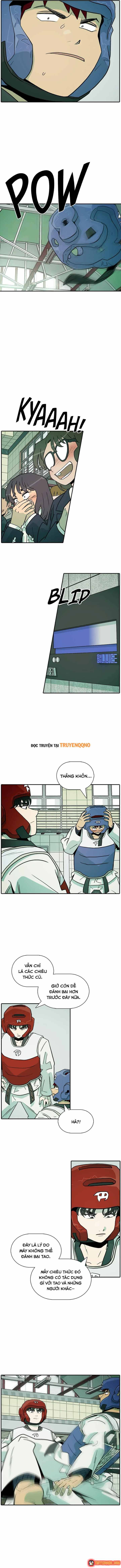 Cậu Bé Taekwondo Chap 13 - Next Chap 14