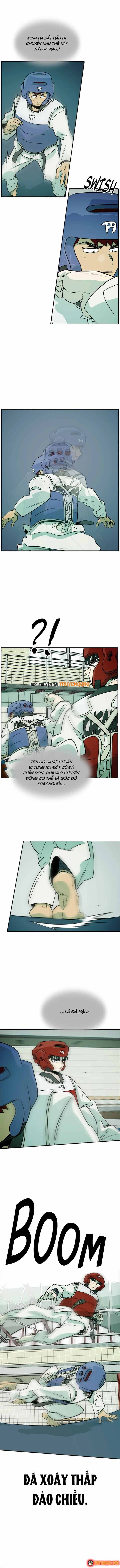 Cậu Bé Taekwondo Chap 13 - Next Chap 14