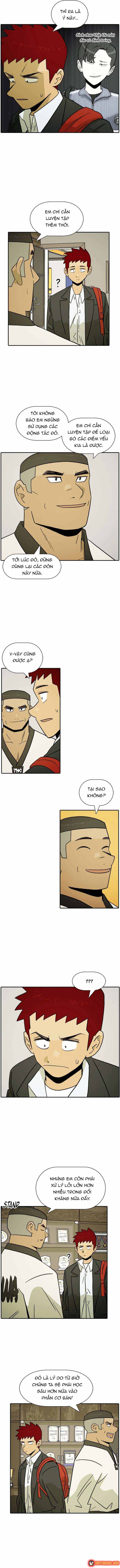 Cậu Bé Taekwondo Chap 14 - Next Chap 15