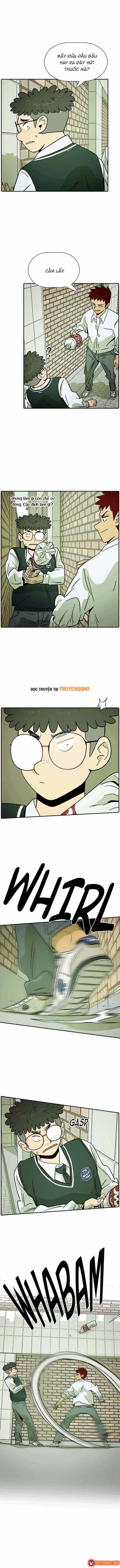 Cậu Bé Taekwondo Chap 15 - Next Chap 16