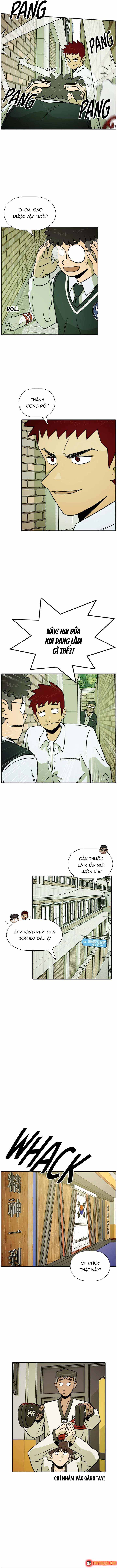 Cậu Bé Taekwondo Chap 15 - Next Chap 16