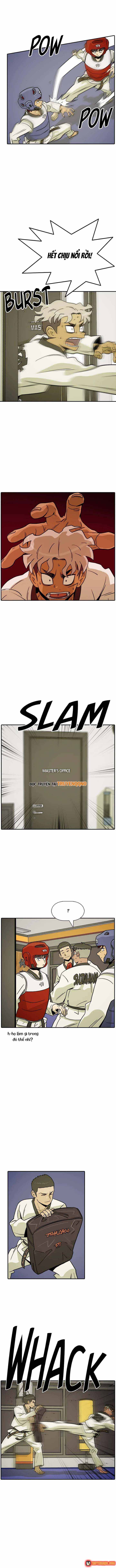 Cậu Bé Taekwondo Chap 15 - Next Chap 16