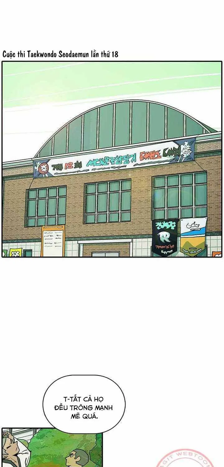 Cậu Bé Taekwondo Chap 17 - Next Chap 18