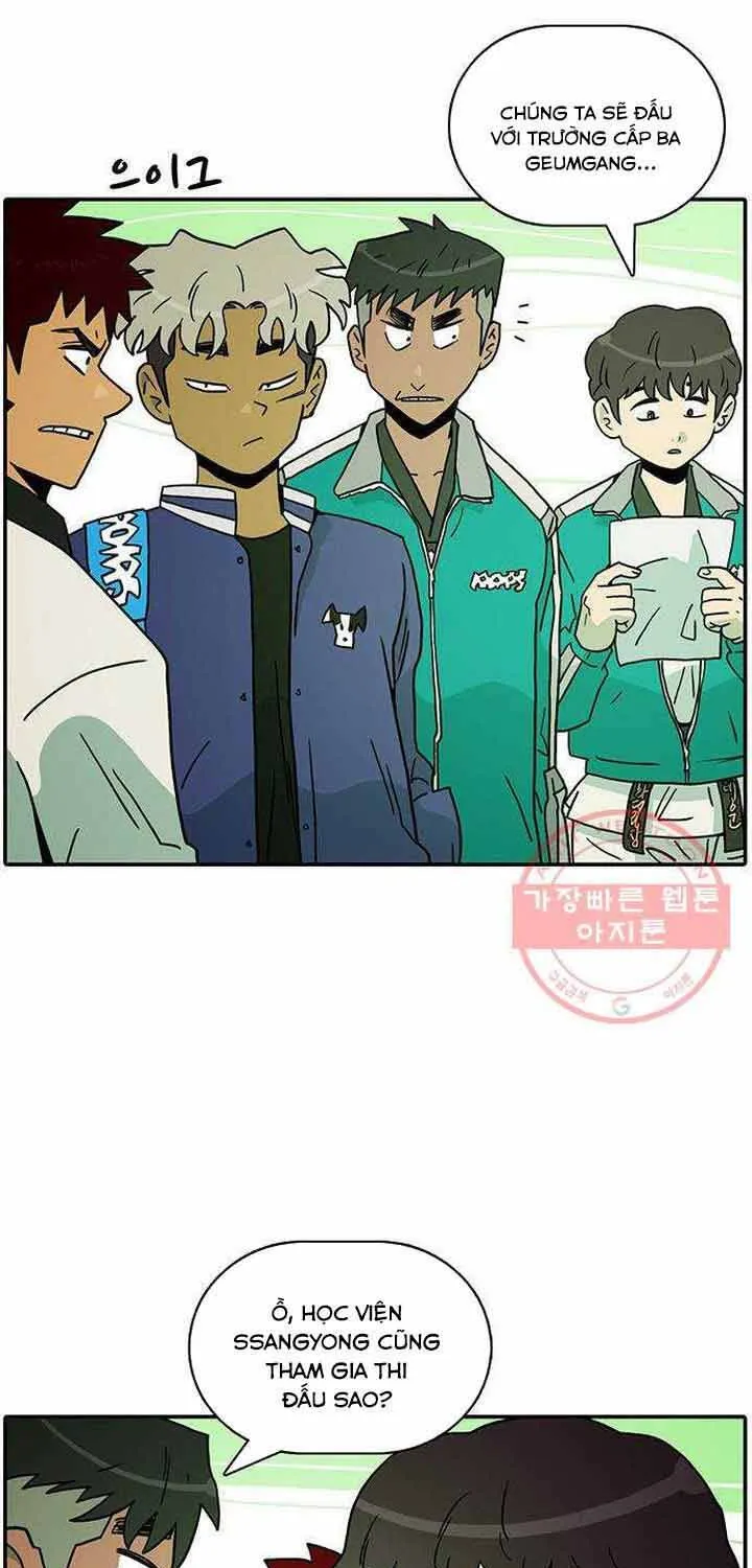 Cậu Bé Taekwondo Chap 17 - Next Chap 18