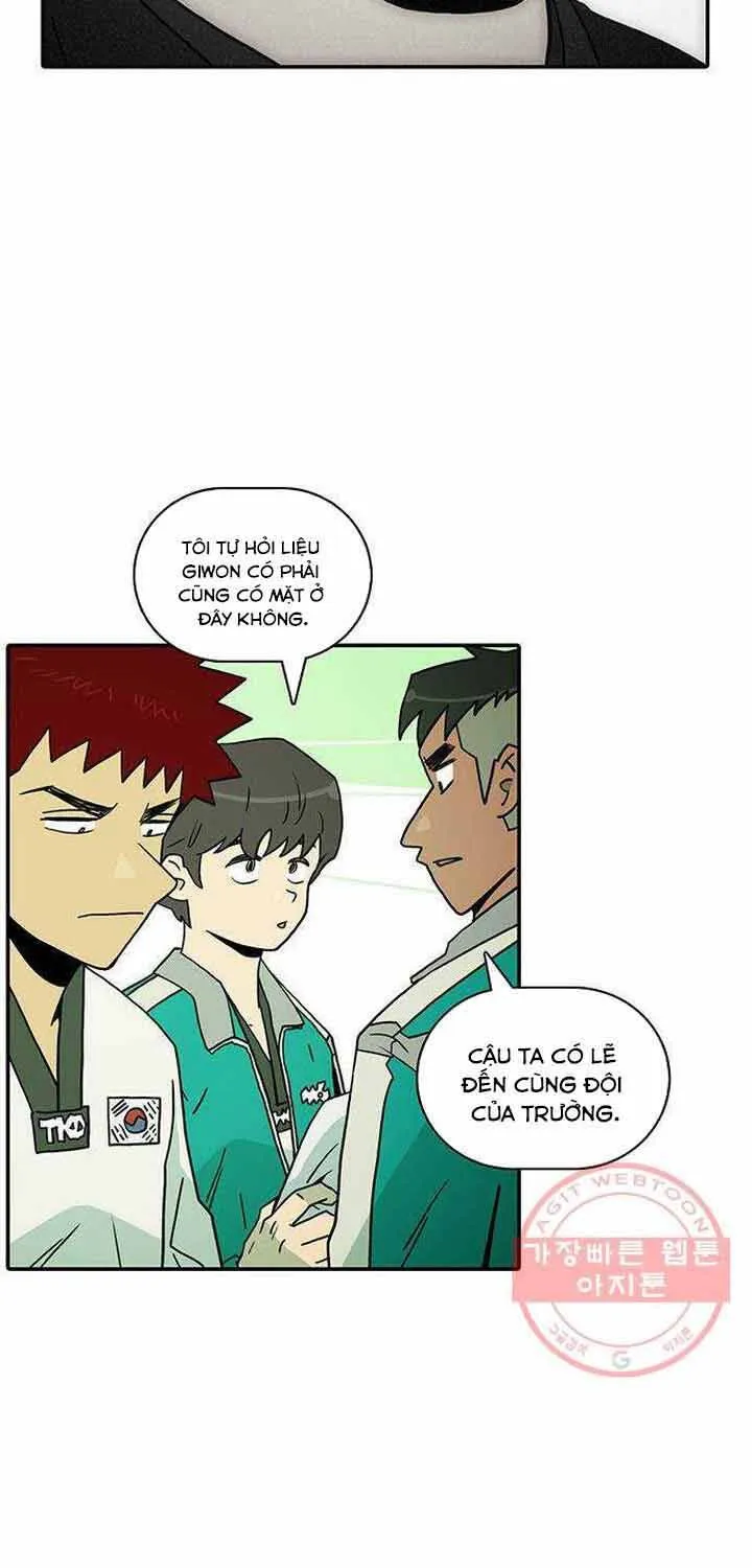 Cậu Bé Taekwondo Chap 17 - Next Chap 18