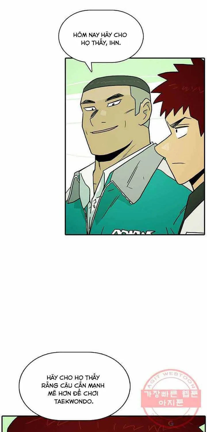 Cậu Bé Taekwondo Chap 17 - Next Chap 18