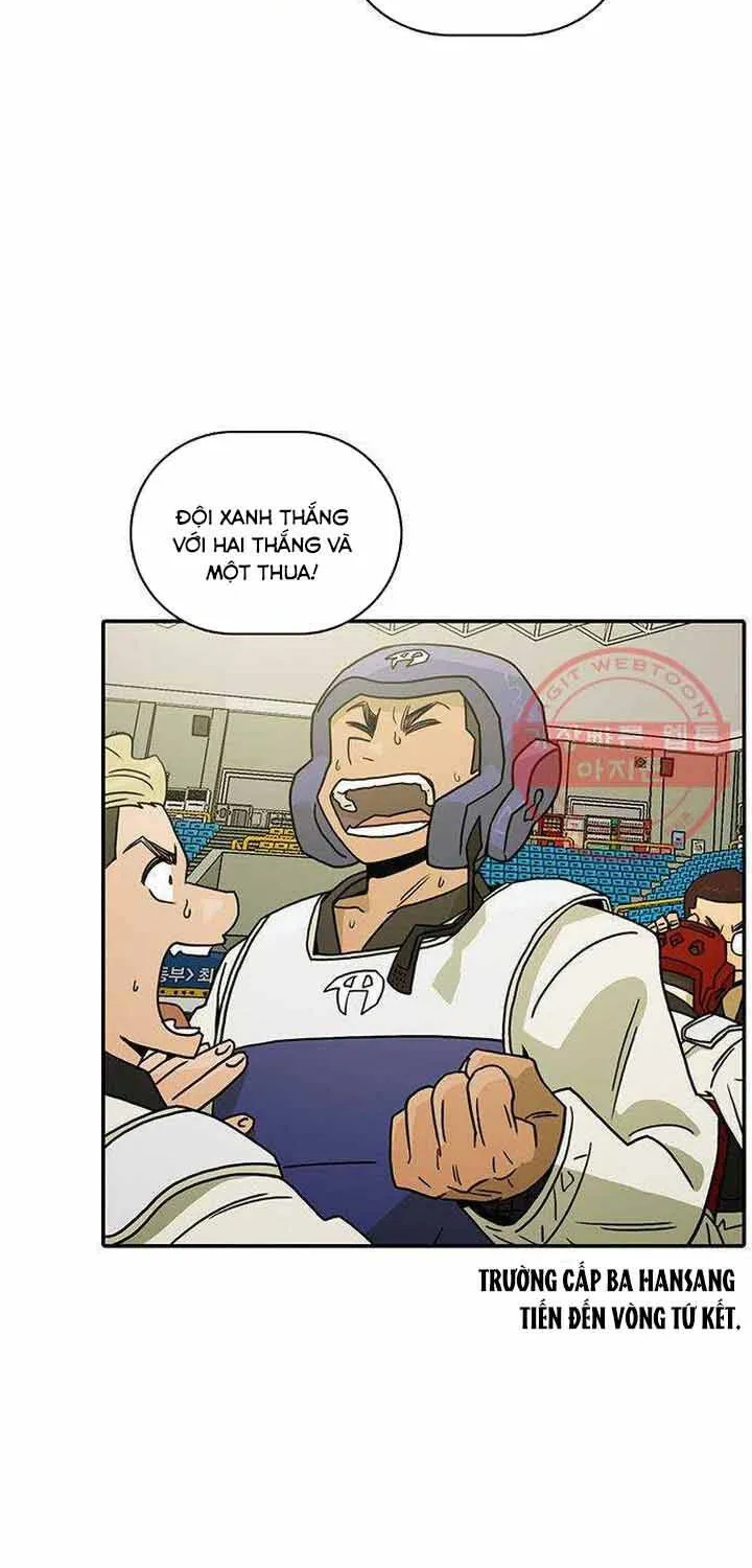 Cậu Bé Taekwondo Chap 17 - Next Chap 18