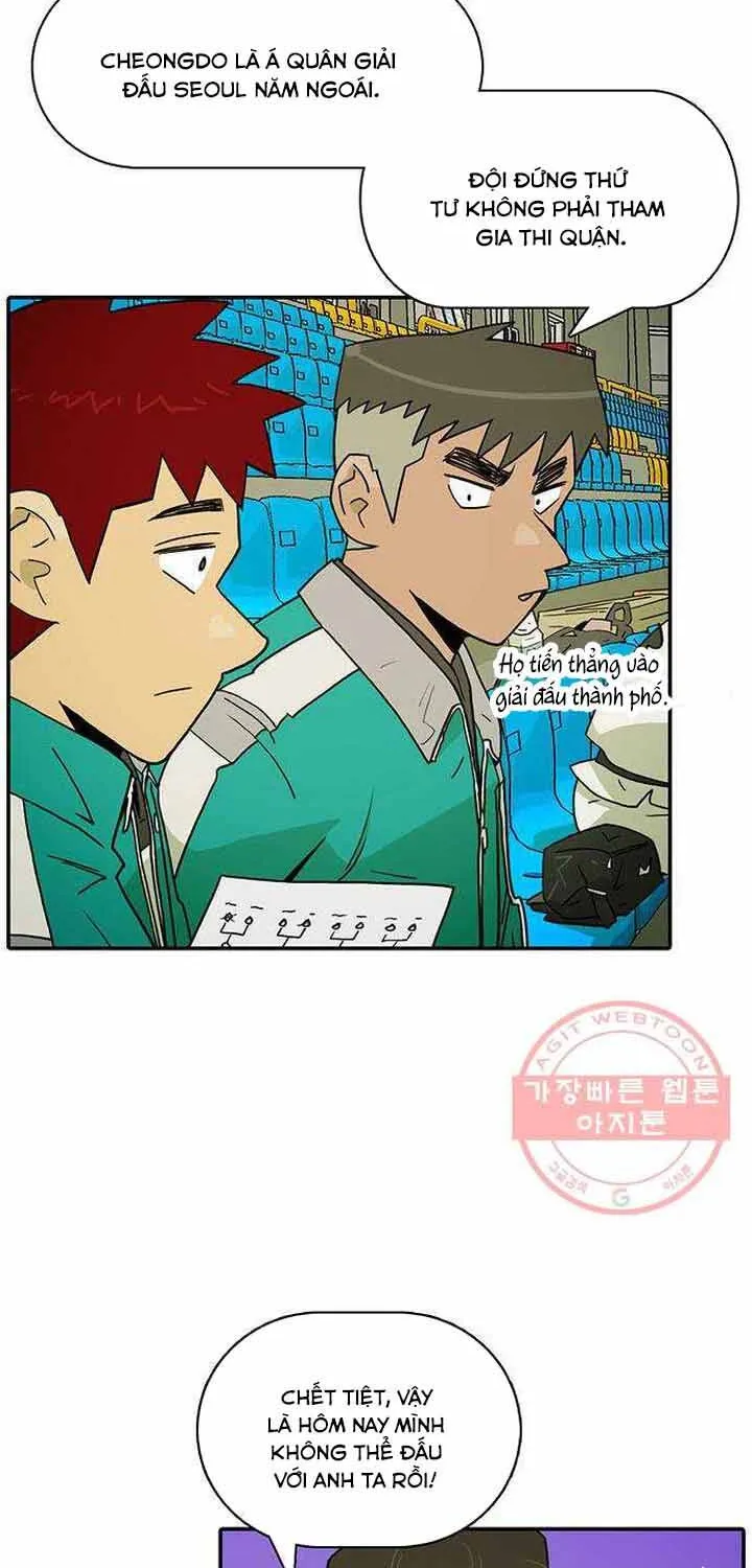 Cậu Bé Taekwondo Chap 17 - Next Chap 18