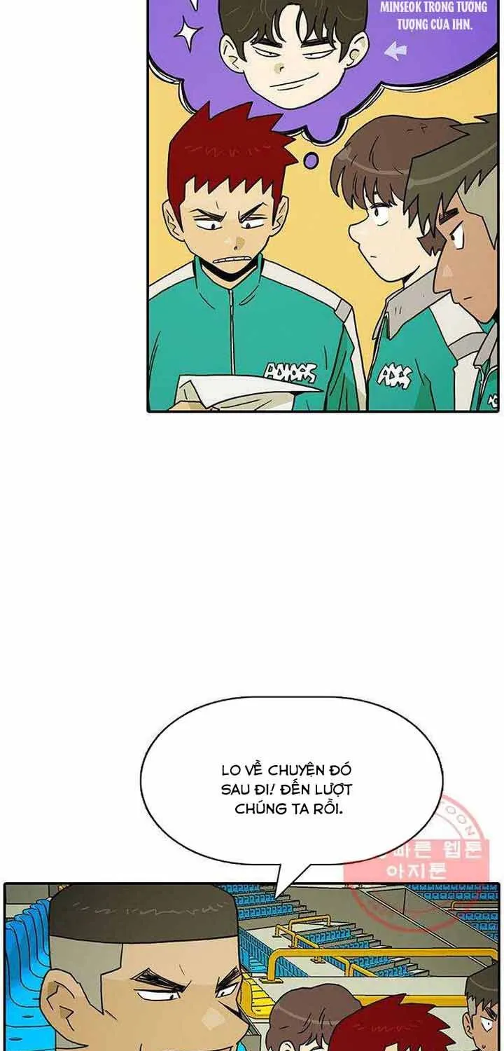 Cậu Bé Taekwondo Chap 17 - Next Chap 18