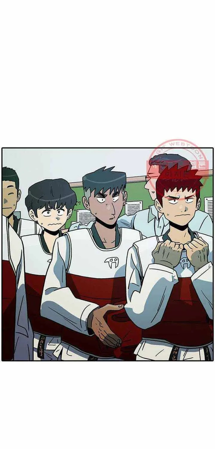 Cậu Bé Taekwondo Chap 17 - Next Chap 18