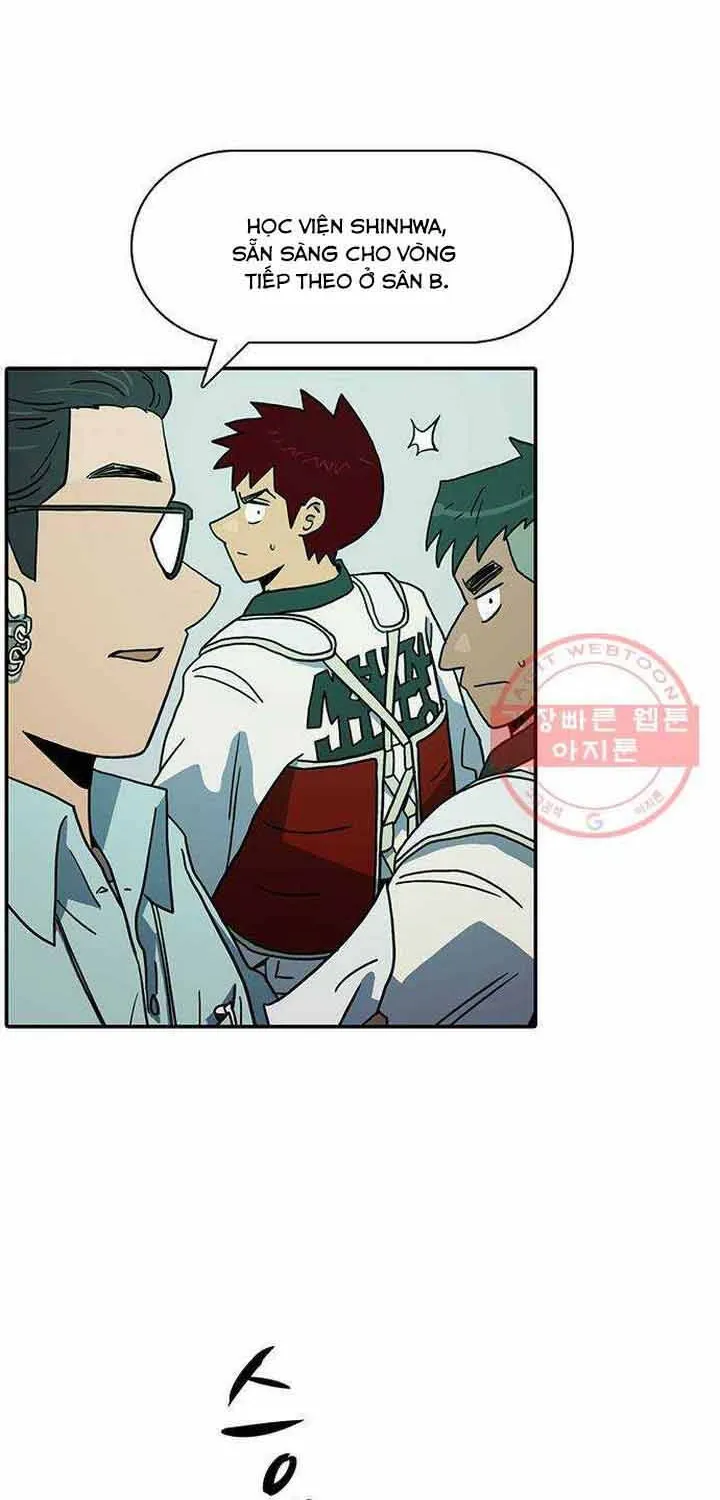 Cậu Bé Taekwondo Chap 17 - Next Chap 18