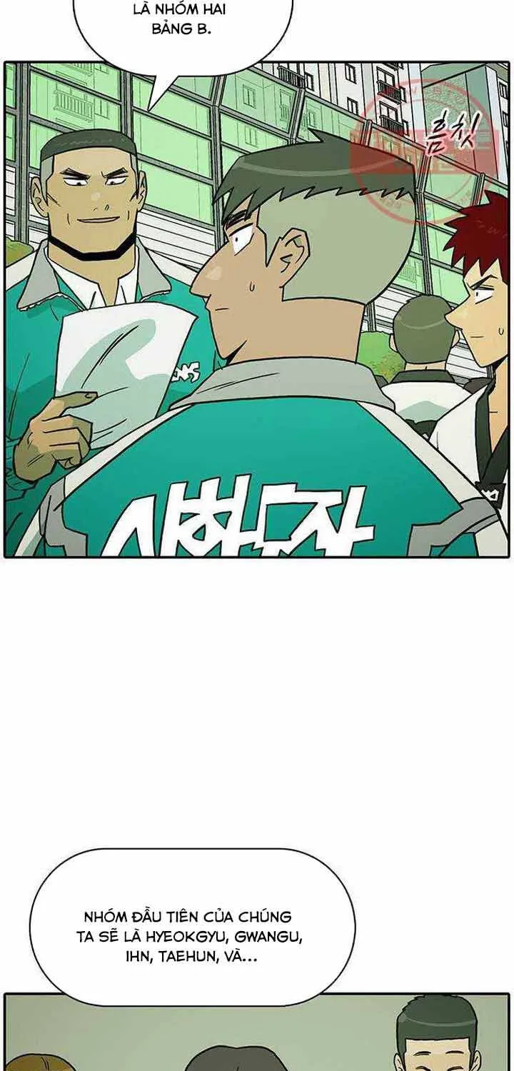 Cậu Bé Taekwondo Chap 17 - Next Chap 18