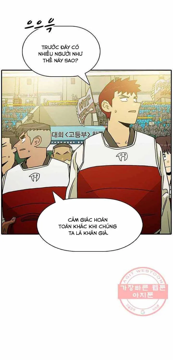 Cậu Bé Taekwondo Chap 17 - Next Chap 18