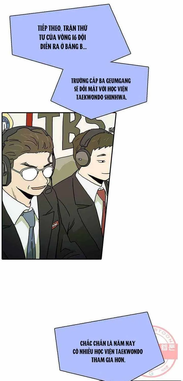 Cậu Bé Taekwondo Chap 17 - Next Chap 18