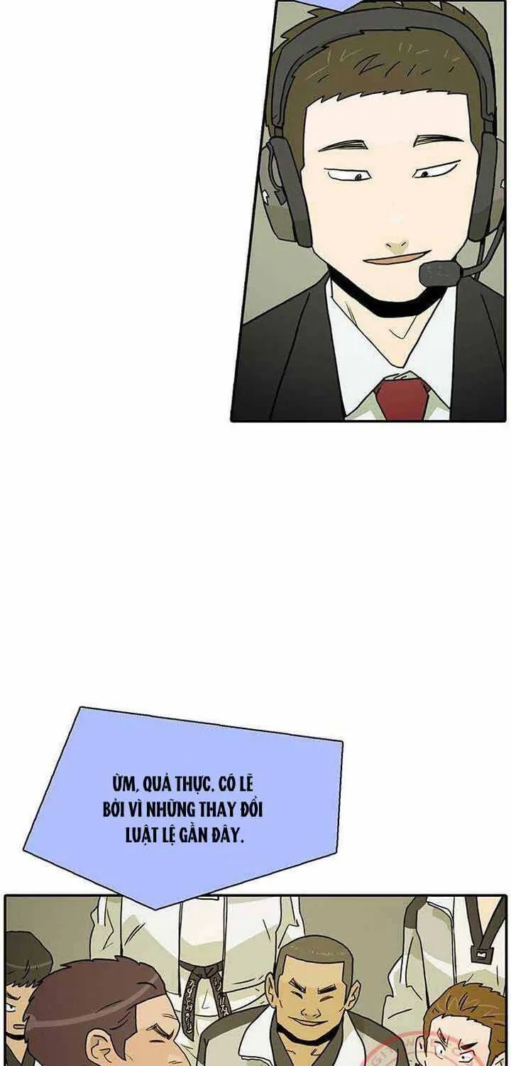 Cậu Bé Taekwondo Chap 17 - Next Chap 18