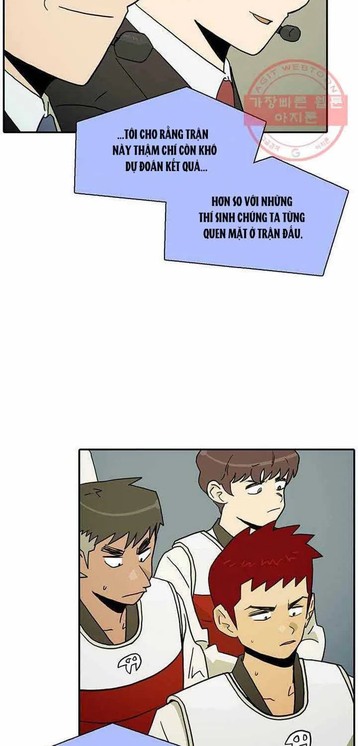 Cậu Bé Taekwondo Chap 17 - Next Chap 18