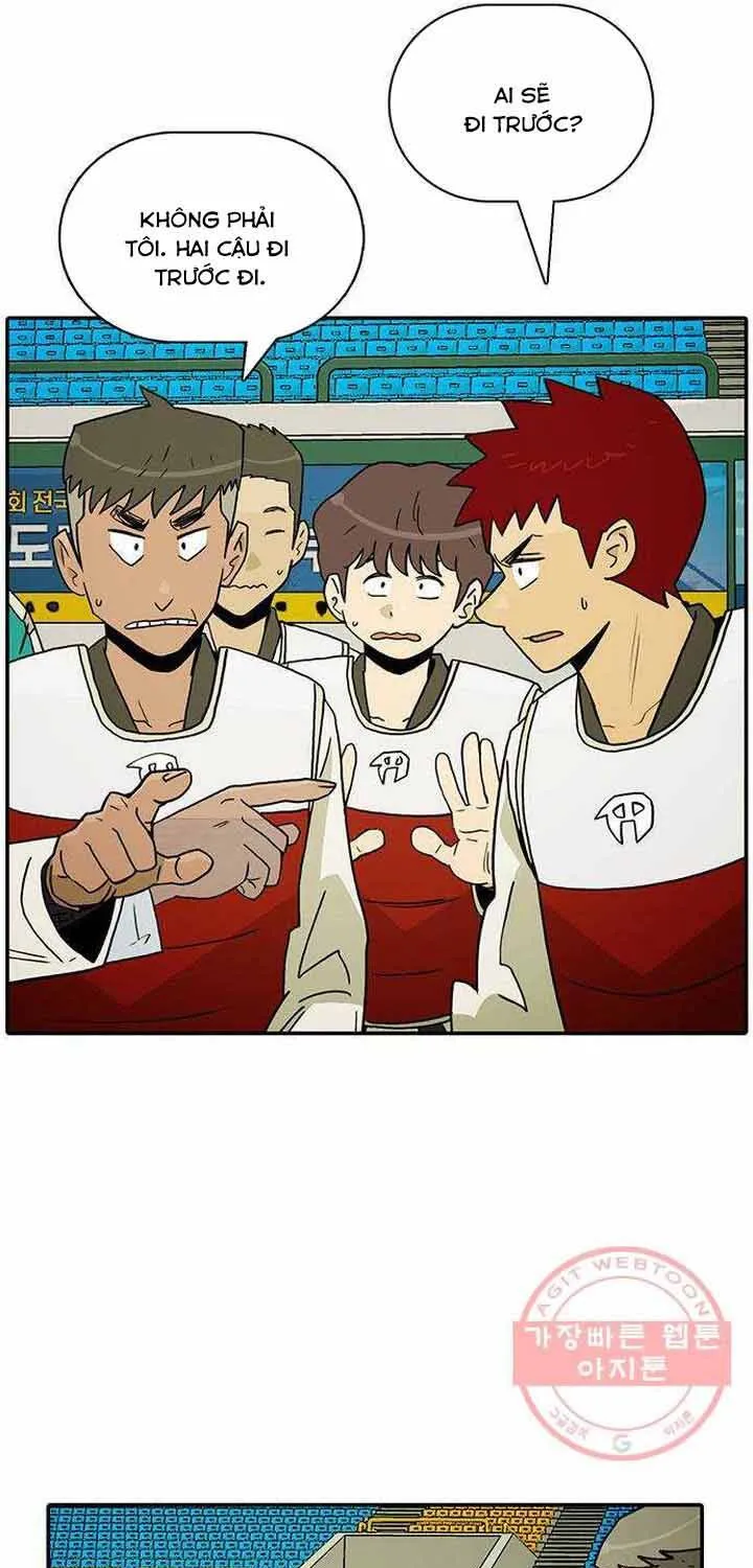 Cậu Bé Taekwondo Chap 17 - Next Chap 18