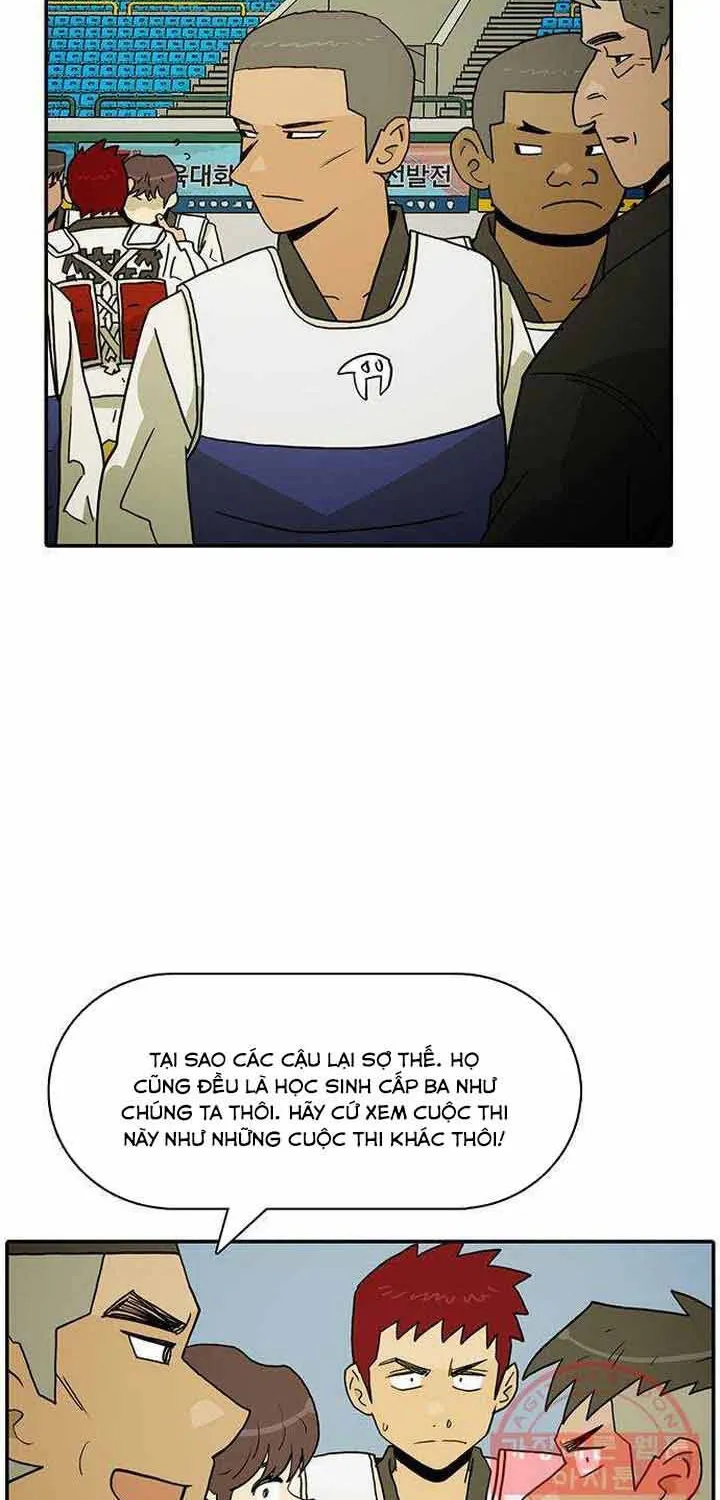 Cậu Bé Taekwondo Chap 17 - Next Chap 18