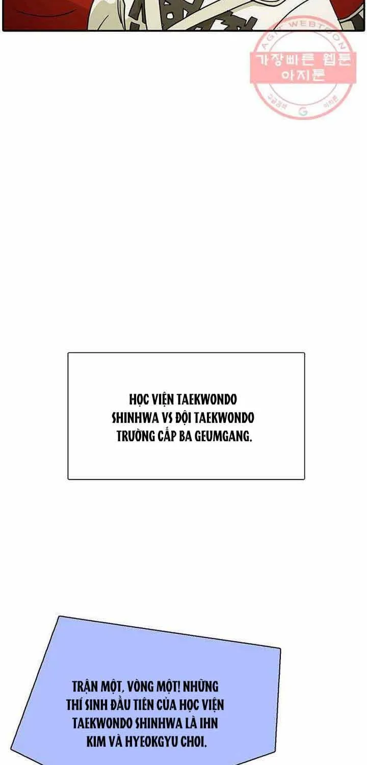 Cậu Bé Taekwondo Chap 17 - Next Chap 18