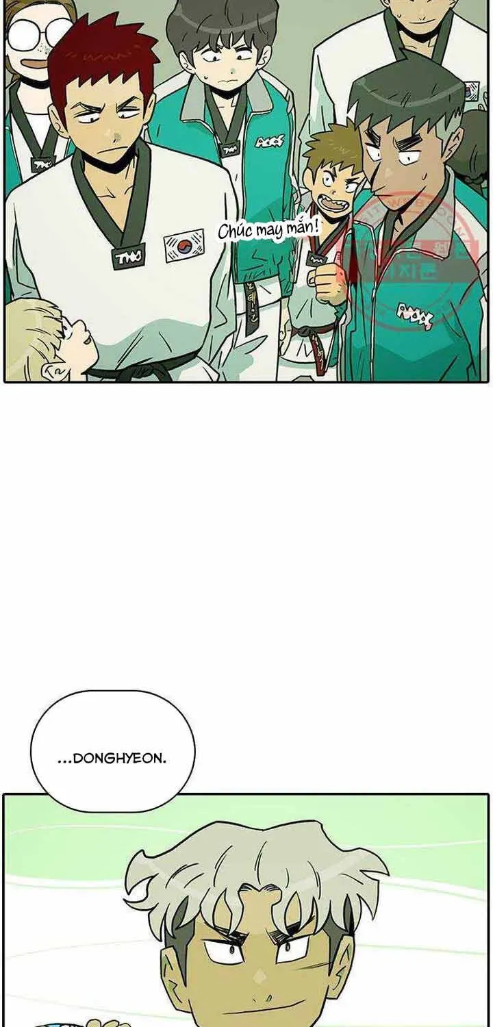 Cậu Bé Taekwondo Chap 17 - Next Chap 18