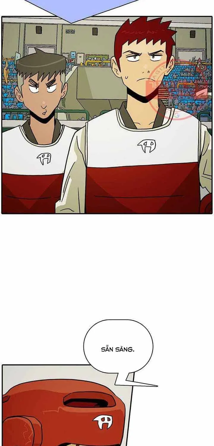 Cậu Bé Taekwondo Chap 17 - Next Chap 18