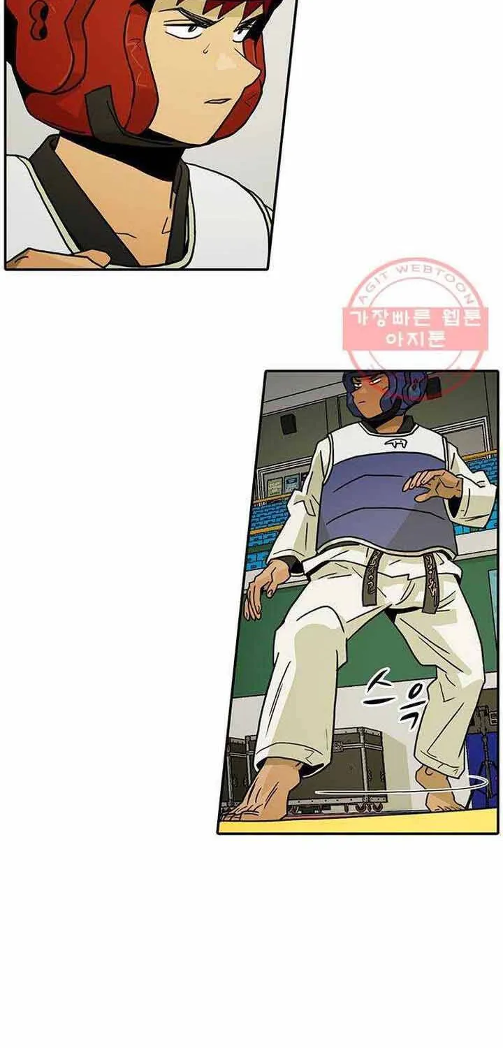 Cậu Bé Taekwondo Chap 17 - Next Chap 18