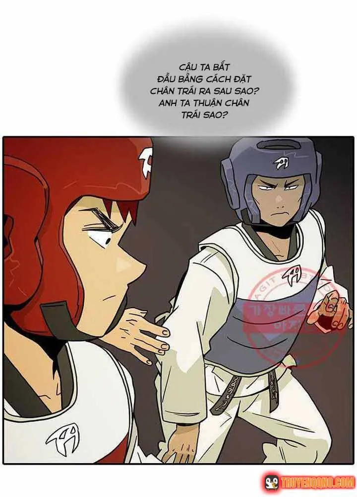 Cậu Bé Taekwondo Chap 17 - Next Chap 18